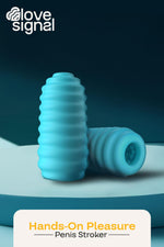 Masturbator Love Signal Dream Toys TPE 10,5 cm