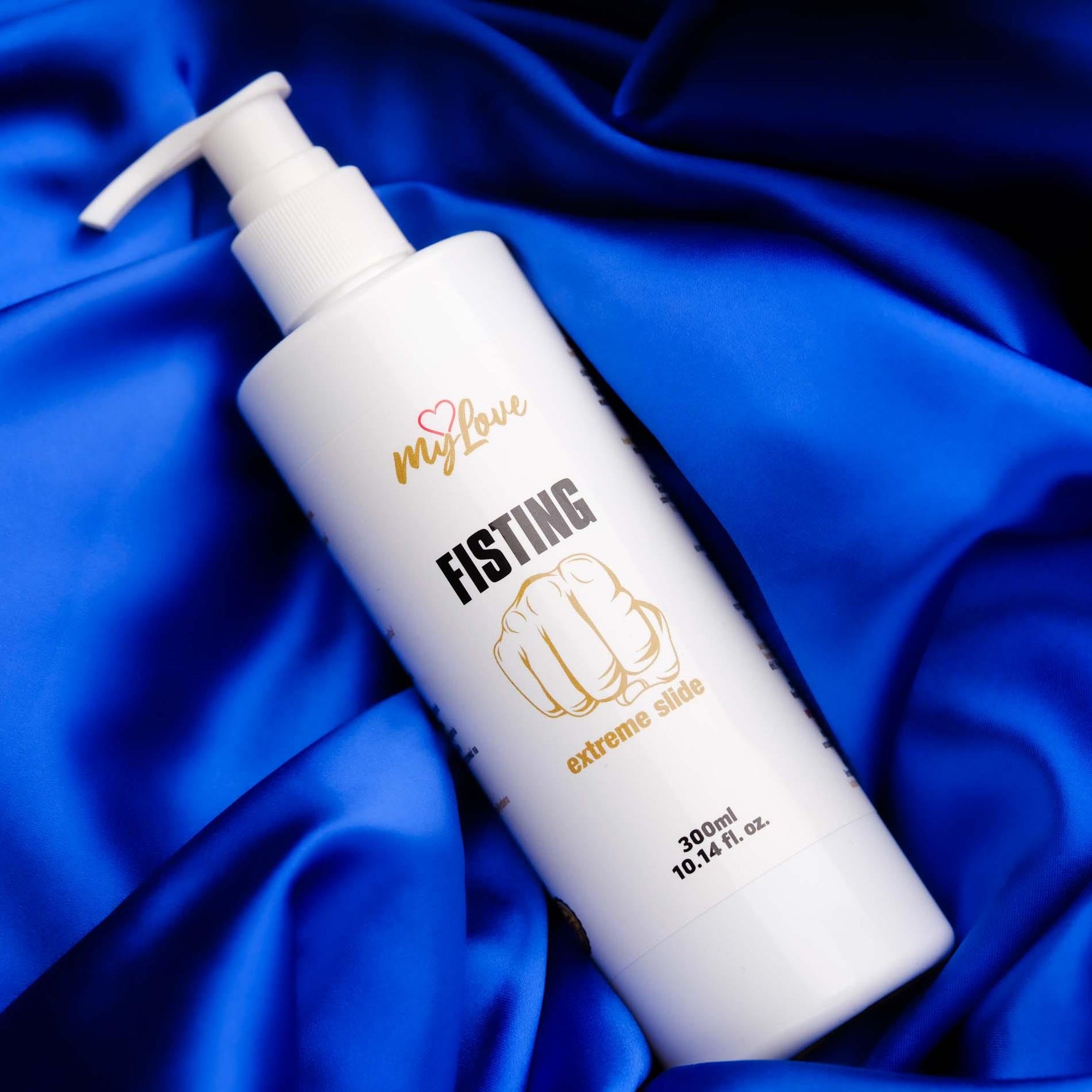 Gel de masturbare MyLove Extreme Slide Cherry 300 ml