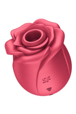 Stimulator clitoridian Satisfyer Pro 2 Classic Rose din silicon 7 cm