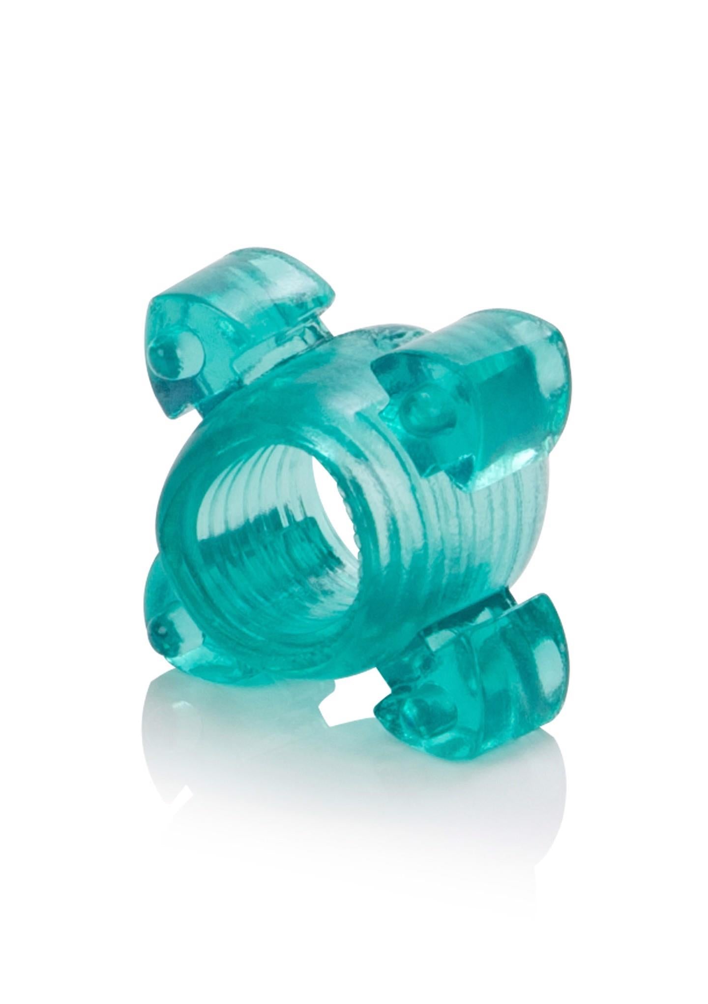 Set de 6 inele de erecție Senso Calexotics multicolore