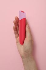 Vibrator USB din silicon Love Whisper Dream Toys