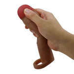 Extensor flexibil pentru penis Hani Pretty Love TPR