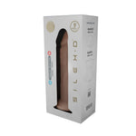 Dildo realist termoactiv Silexd Model 2 23 cm