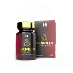 Capsule afrodisiace Sex Pills Sexual Health Series 20 buc