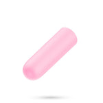 Vibrator Quackers Crushious Mini roz cu USB 8,6 cm