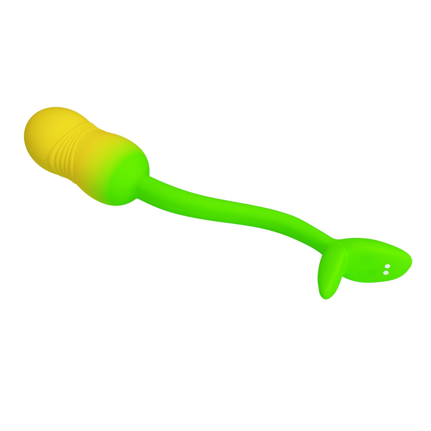 Ou vibrant Pretty Love Poulsen cu aplicație, silicon, USB, rezistent la apă