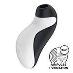 Stimulator clitoridian Satisfyer Orca Air Pulsation and Vibration