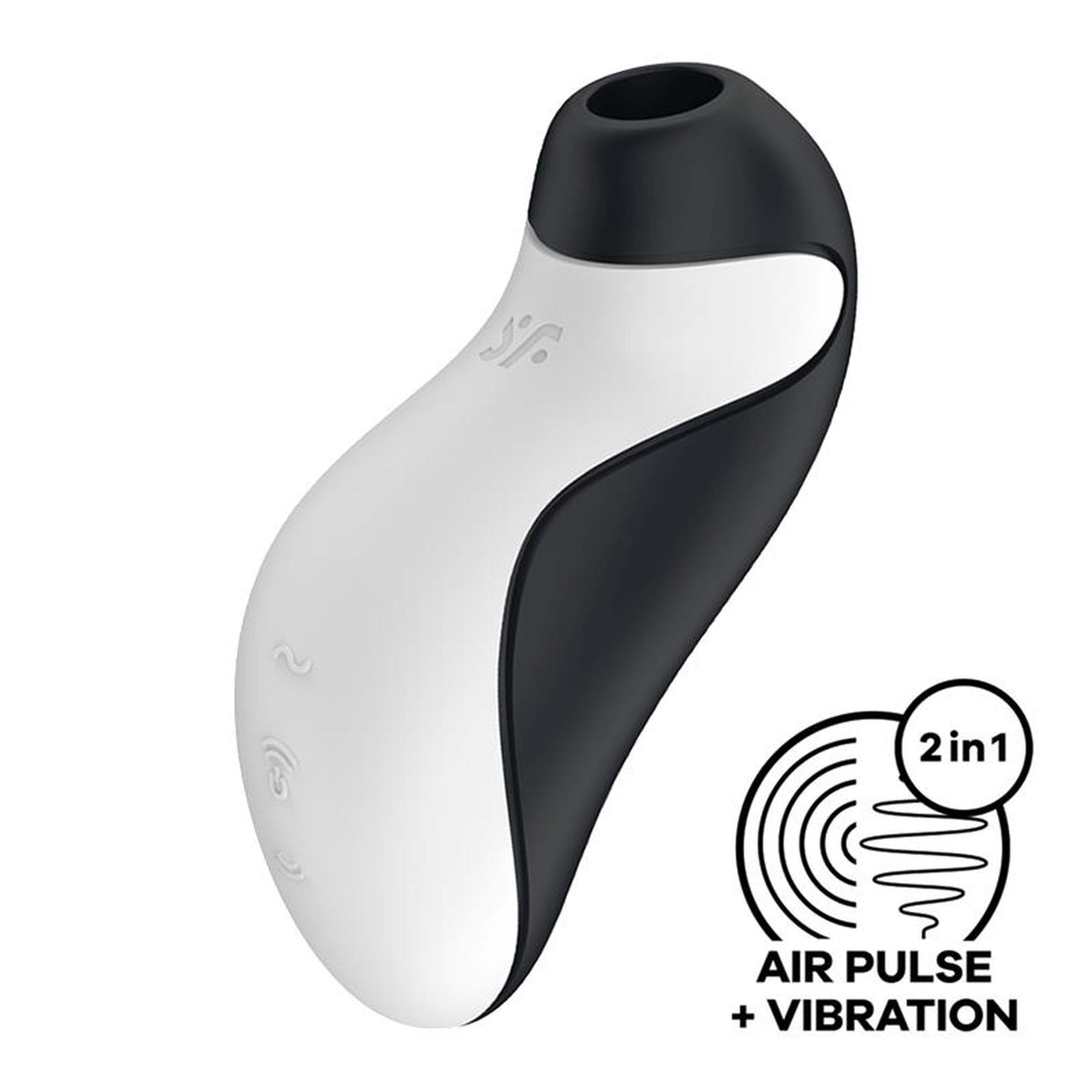 Stimulator clitoridian Satisfyer Orca Air Pulsation and Vibration