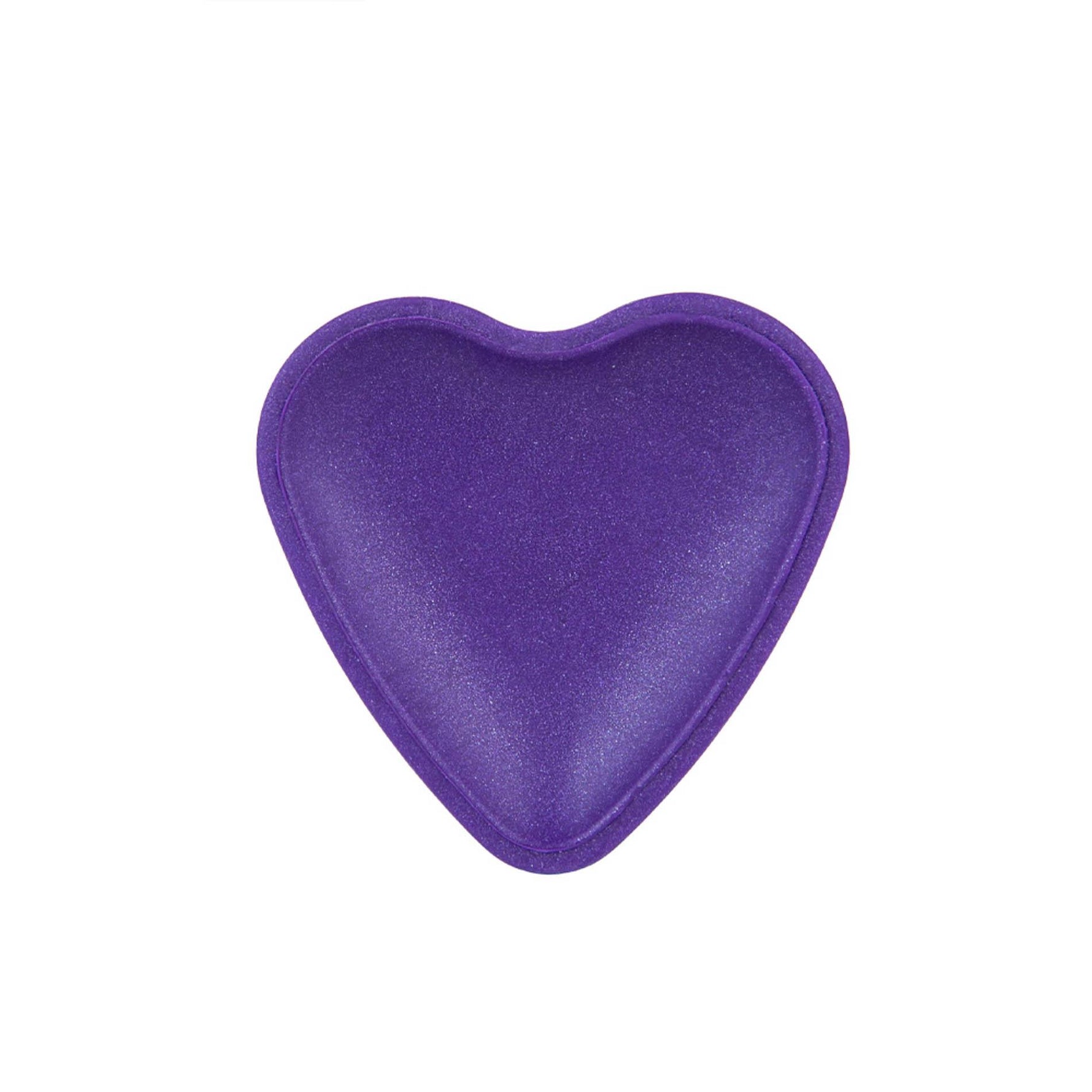 Dildo mini din silicon Flow Unicorn, violet