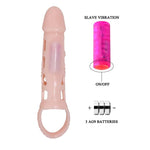 Pretty Love Harrison Extensor de penis super elastic texturat