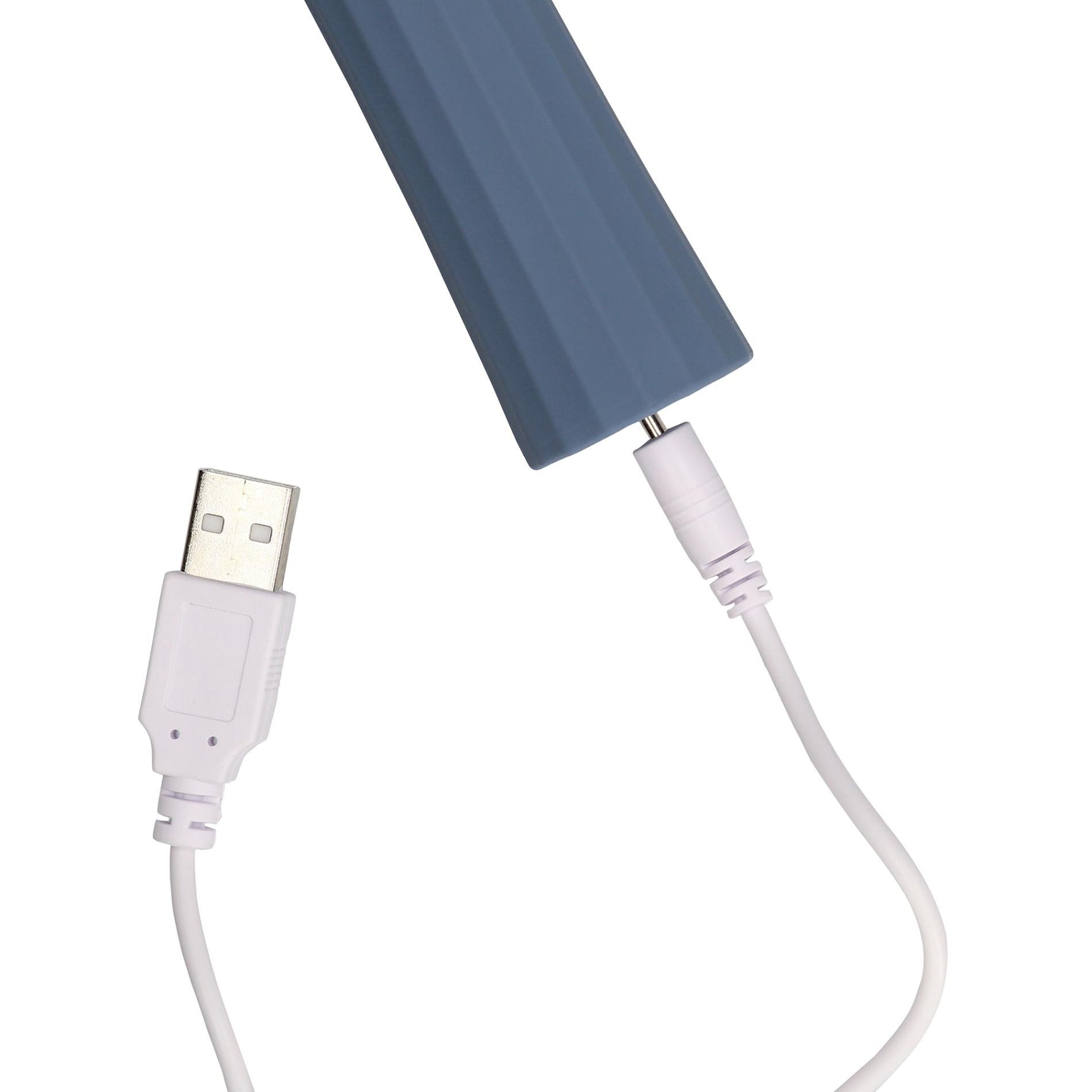 Vibrator cu baghetă din silicon Loveline, 10 funcții