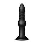Dildo anal cu nervuri Buttr, exploziv, 25 cm