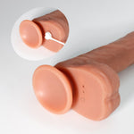 Vibrator realist Crushious Inviktus Vibe 20 cm