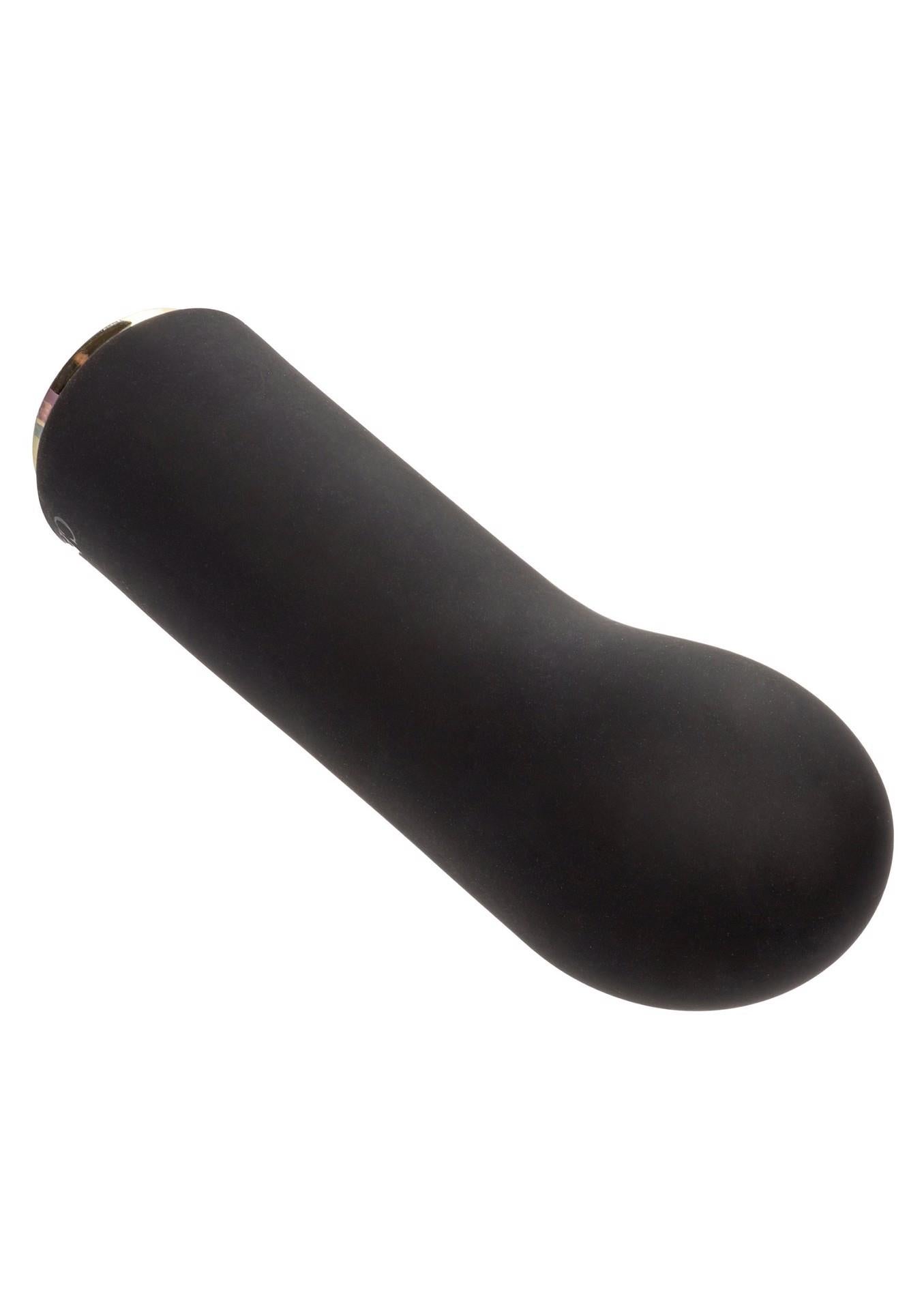 Vibrator Raven G Lover Calexotics Mini Negru 10 Funcții
