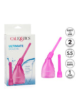 Duș anal Calexotics Ultimate Pink