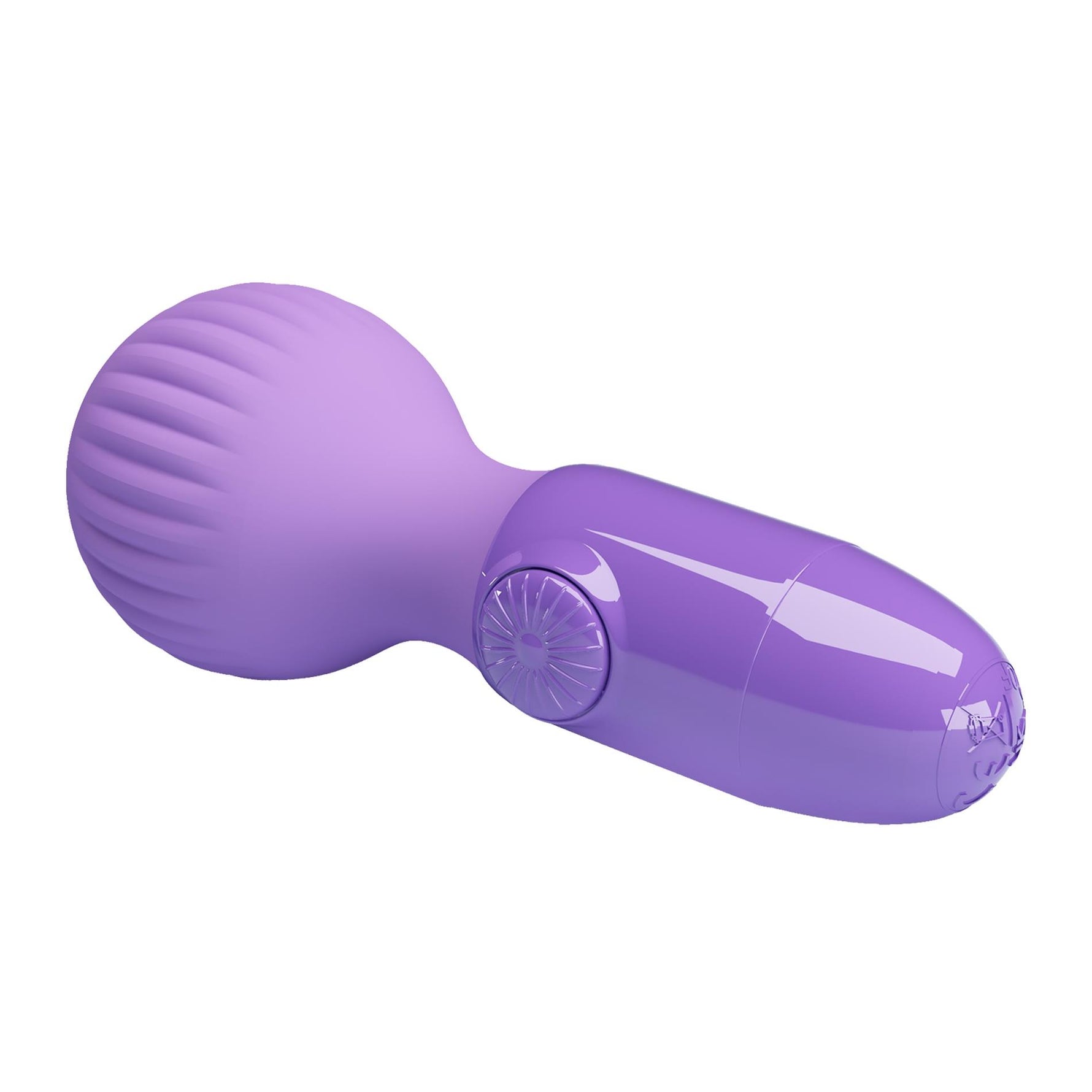 Vibrator mini din silicon Pretty Love Little Drăguț