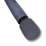 Baghetă de masaj din silicon MyMagicWand gri
