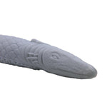 Dildo ondulat din silicon Basilisk Power Monsters 43 cm