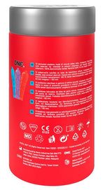 Prezervative texturate ONE Tattoo Touch, pachet de 12