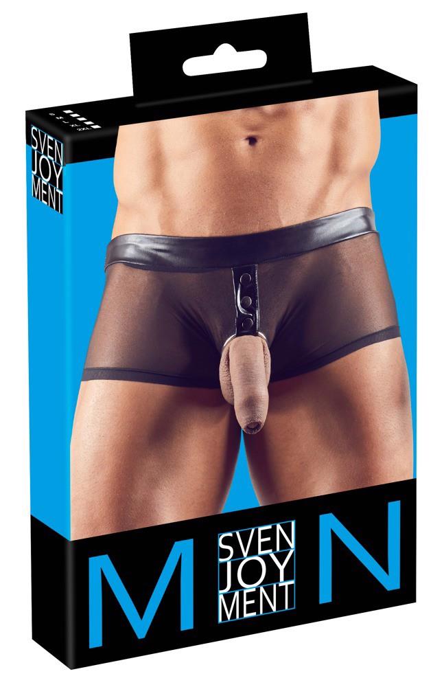 Pantaloni bărbătești Svenjoyment cu inel L 5 cm