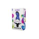 Plug anal vibrant Alive Gladius Albastru 11 cm