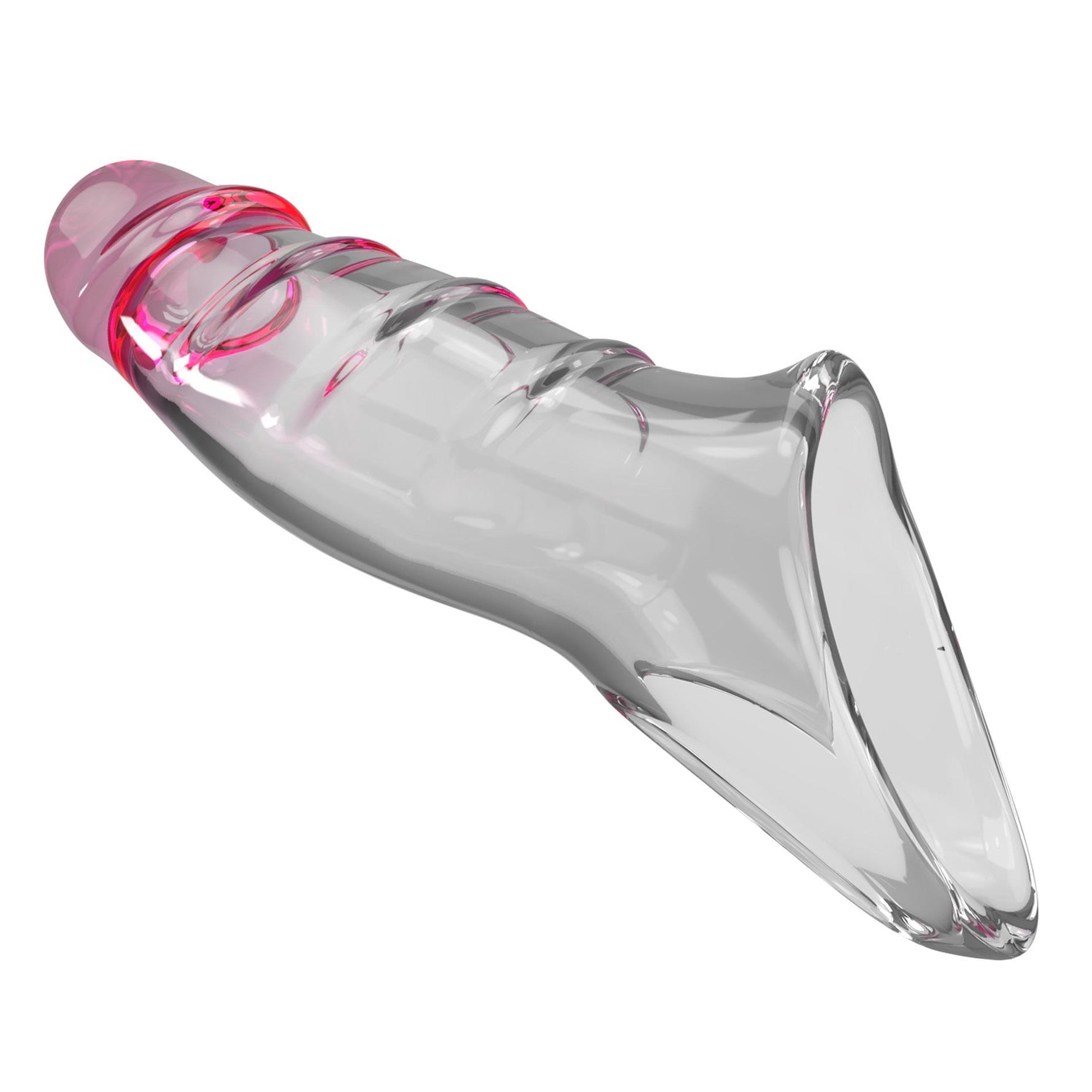 Prelungitor Pretty Love Damell TPE roz 19,8 cm