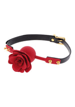 Balon de Halloween Taboom Wild Roses, silicon negru, 65 cm