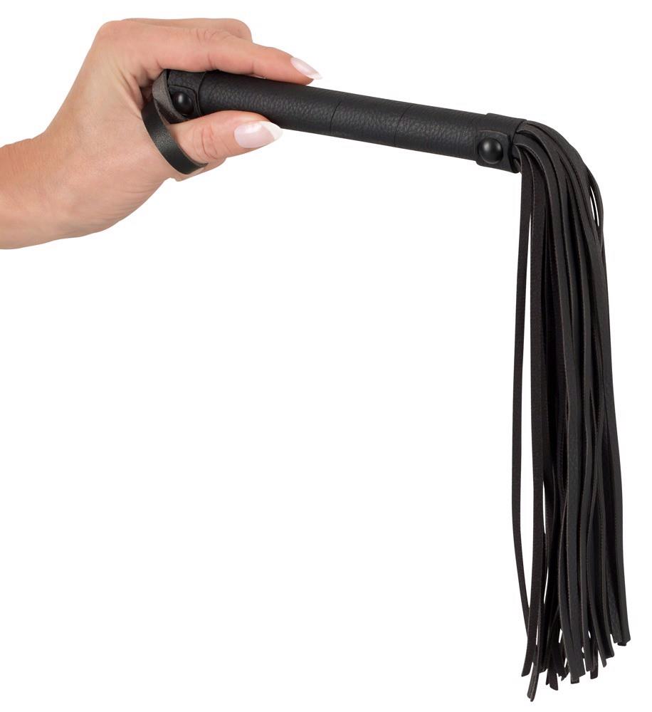 Set de bondage Bad Kitty din poliuretan cu 7 piese