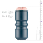Masturbator vagin FPPR roz 18 cm