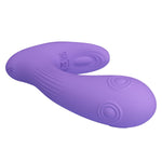Vibrator Pretty Love Andromeda din silicon pentru punctul G