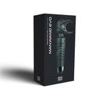 Masturbator vibrant Man.wand EVO Gri 20 cm USB