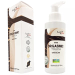 Ulei de masaj cu ciocolată LoveStim Orgasmic Touch 150 ml