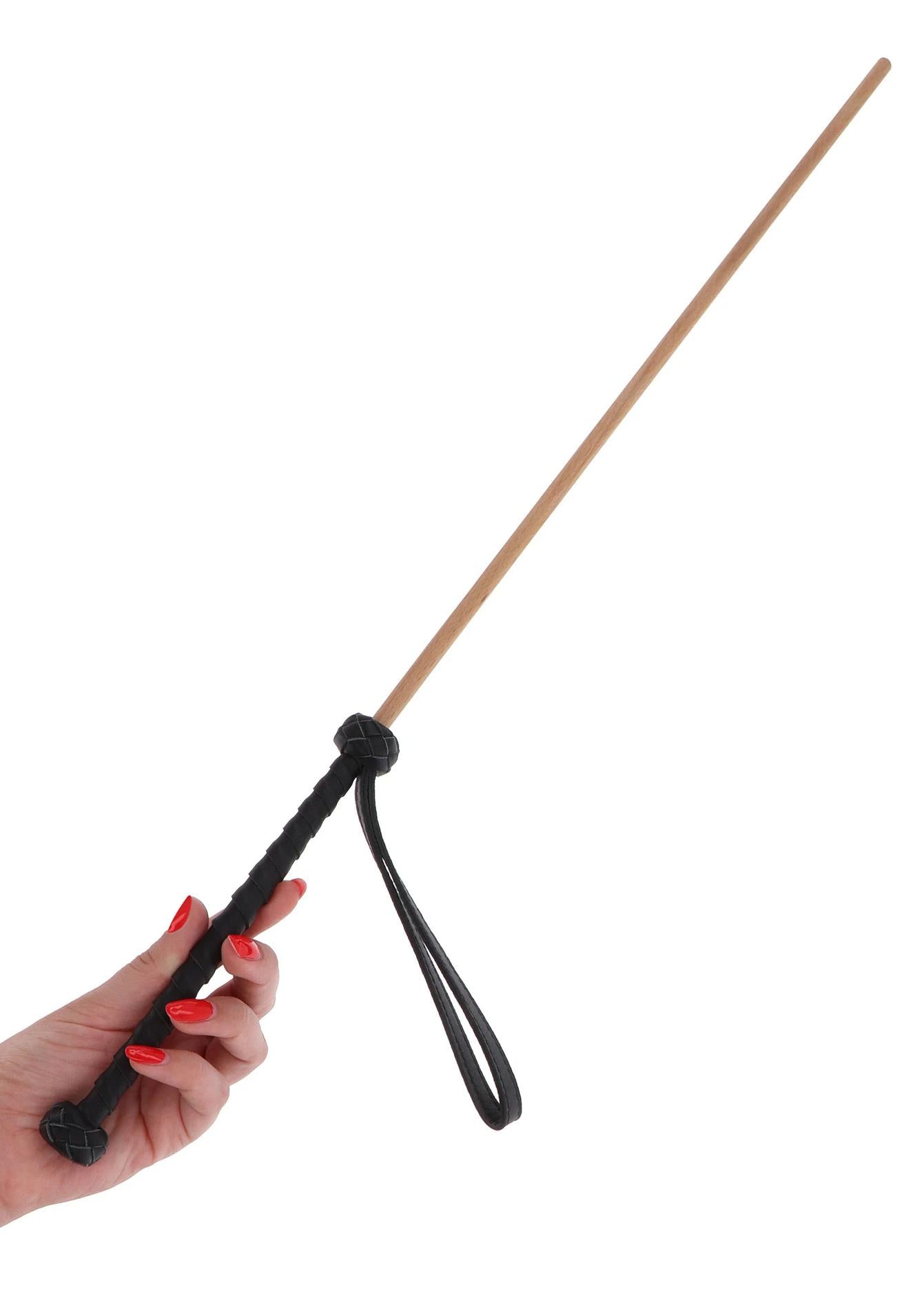 Baston de ascultare Hidden Desire 60 cm Negru
