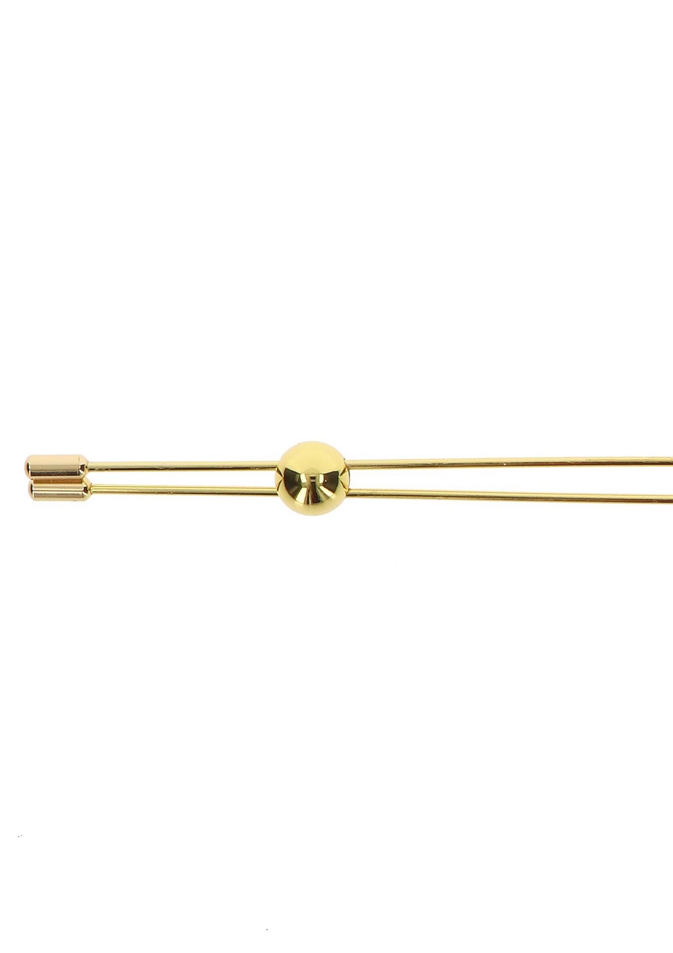Cleme metalice Taboom aurii pentru mameloane 31 cm