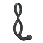 Set de inele flexibile pentru penis Crazy Bull din silicon