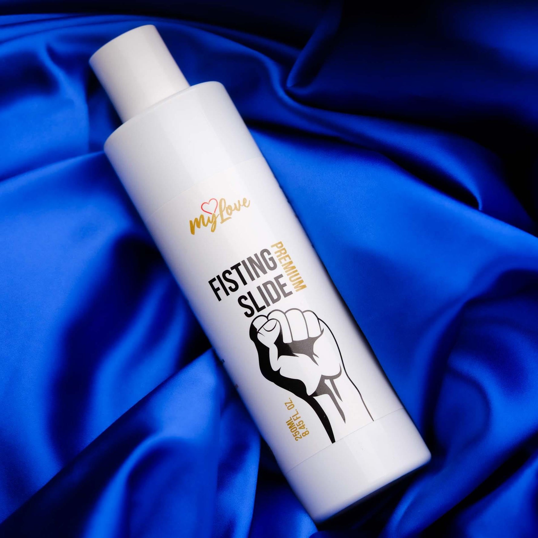 Gel de masaj MyLove Premium Cherry Fisting 250 ml