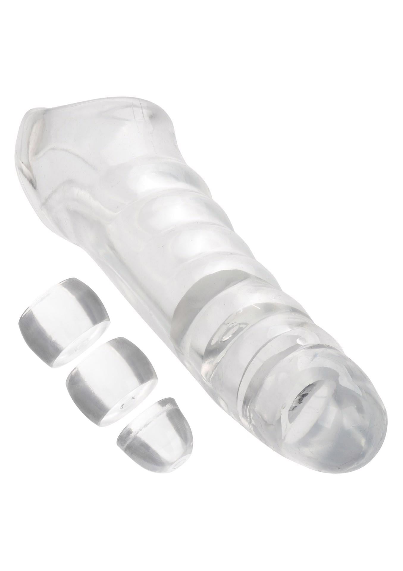 Extensor de penis Performance Maxx transparent 23 cm