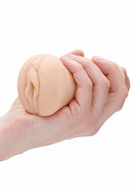 Masturbator autolubrifiant SLT, culoarea pielii