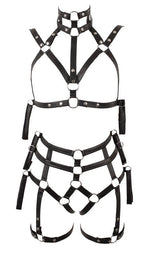 Set de robie Bad Kitty L XL