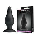Dop anal din silicon Pretty Love