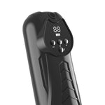 Masturbator LUXURY 04 cu vibrații și aspirație USB 27 cm