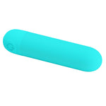 Mini vibrator Stefan Pretty Love cu 10 funcții