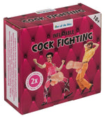 Joc erotic cu lupte de cocoși de neuitat 60 cm