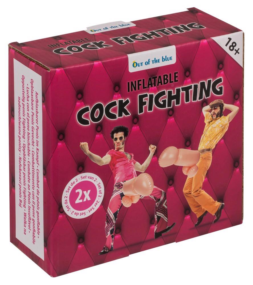 Joc erotic cu lupte de cocoși de neuitat 60 cm