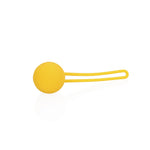 Set de bile Kegel Loveline Galbene