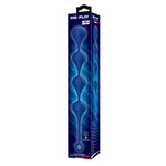 Perle anale din silicon extra mari Mr. Play XL 52,5 cm impermeabile