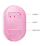Pretty Love Magic Box Ou Vibrator Roz 12 Vibrații 7 Atingeri USB
