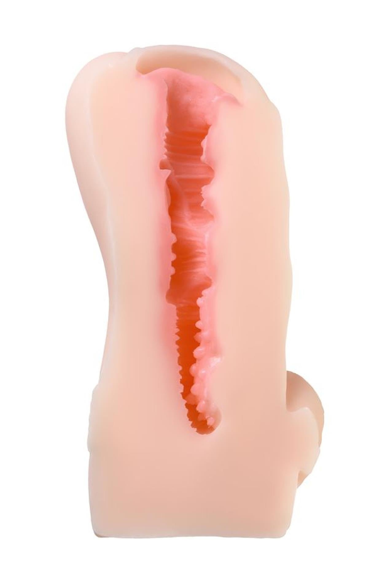 Masturbator realist cu pizdă suculentă Cherry Ripe, SoftSkin