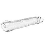 Pretty Love Extensor modular transparent pentru penis 26 cm