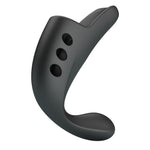 Vibrator de deget reîncărcabil din silicon Pretty Love Gorgon